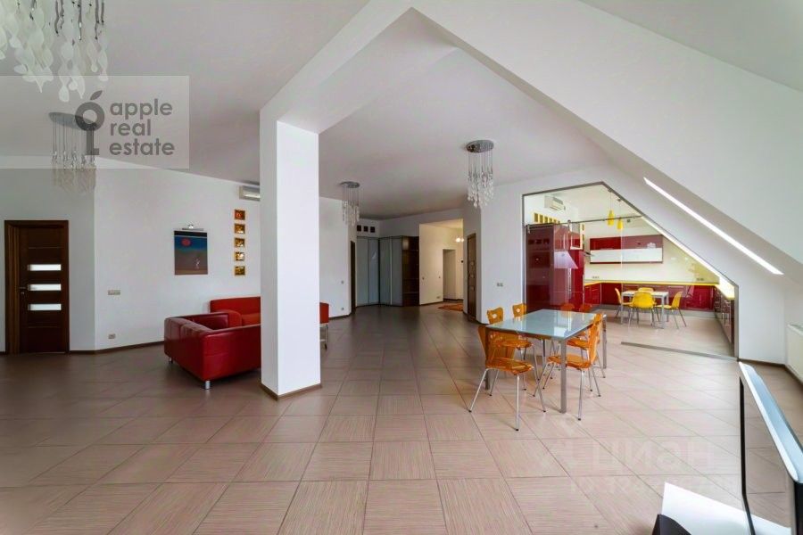 Продажа 5-комн квартиры на вторичном рынке Варсонофьевский переулок, 6