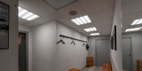 Офис Грузинская М. ул,  д. 21