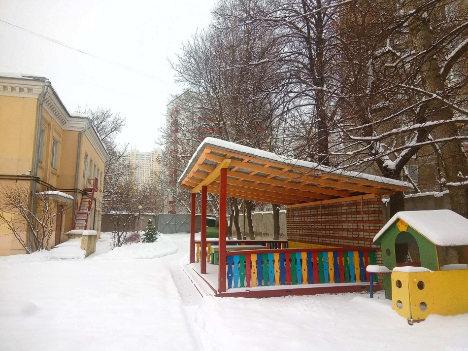 Продажа отдельного здания Поликарпова улица,  д. 23,  к. Г