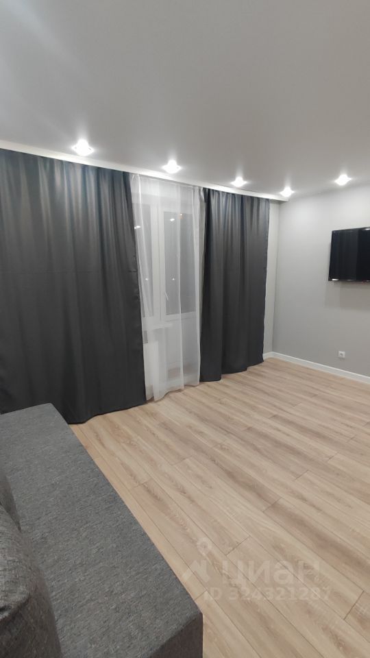 Аренда студии Новоселье городской поселок, улица Петропавловская, 13