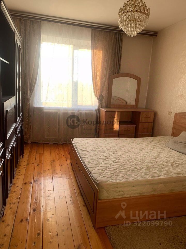 Продажа 2-комн квартиры на вторичном рынке с. Большое Алексеевское, улица Садовая, 1