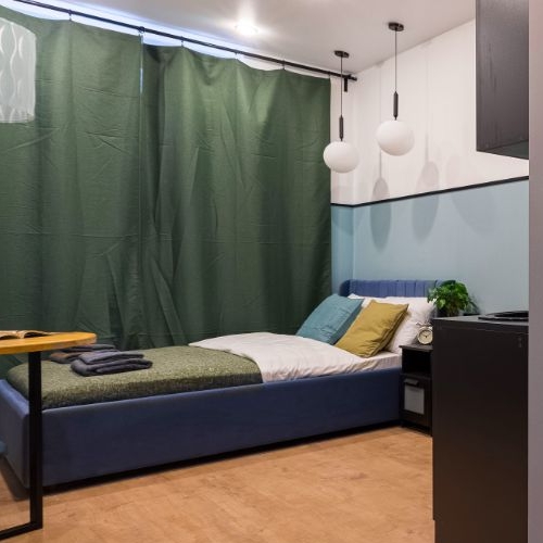 Студия улица Александра Невского, 9В