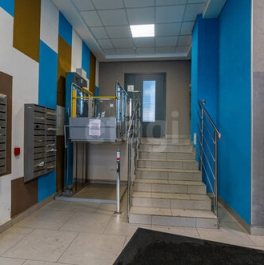 Продажа 2-комн квартиры на вторичном рынке Комендантский пр-кт,  д. 66 к3