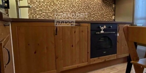 1-комн квартира Заповедная улица, 8К1