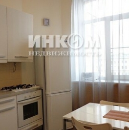 Аренда 2-комн квартиры на вторичном рынке Газетный переулок,  д. 13