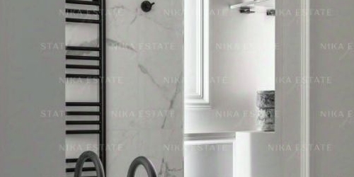 3-комн квартира улица Казакова, 7