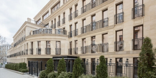 6-комн квартира Газетный переулок,  д. 13