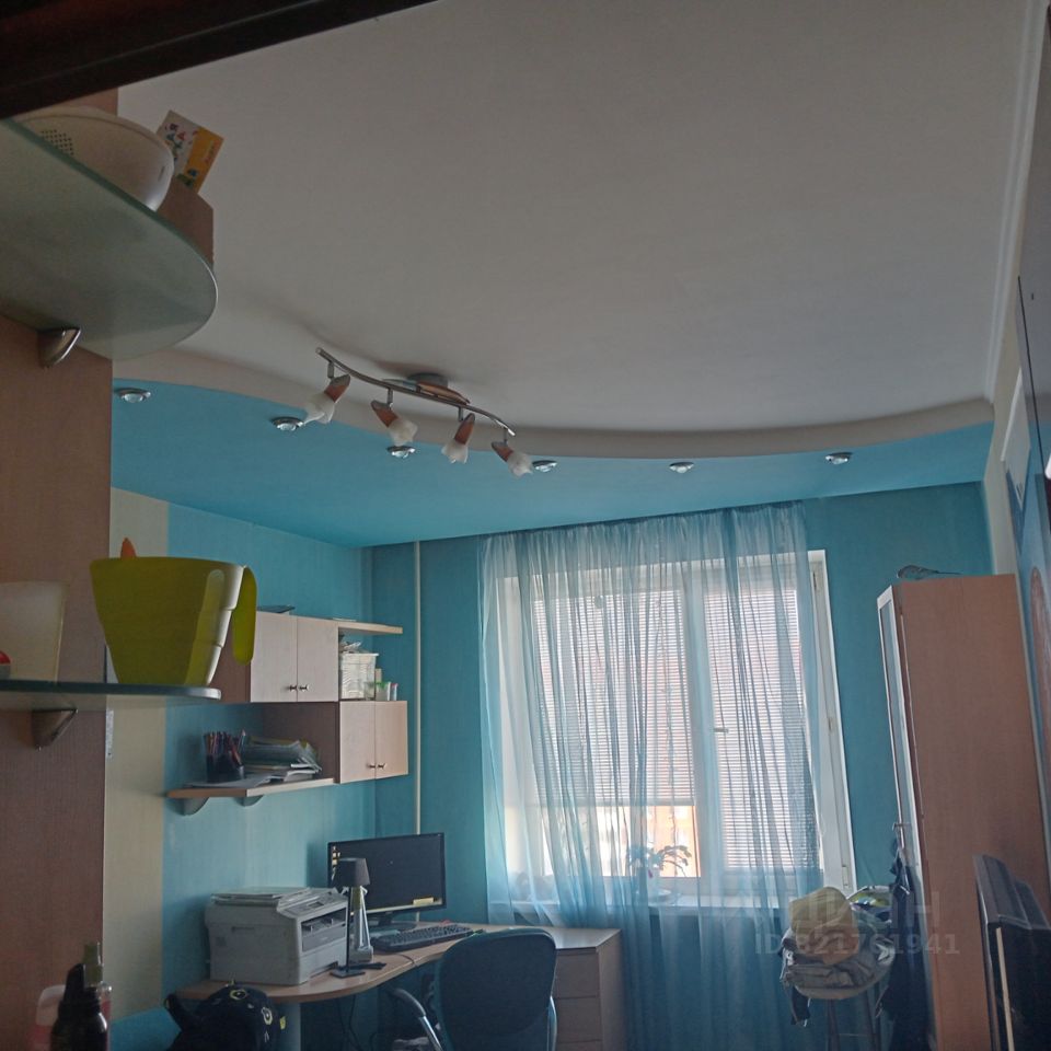 Продажа 3-комн квартиры на вторичном рынке Чехов, Московская улица, 98