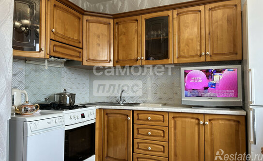 Продажа 3-комн квартиры на вторичном рынке Варшавское ш,  д. 87