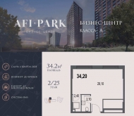 Продажа офисы Академика Челомея улица,  д. 1,  к. А