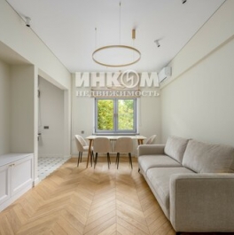 Продажа 3-комн квартиры на вторичном рынке Фрунзенская набережная,  д. 28