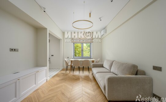 Продажа 3-комн квартиры на вторичном рынке Фрунзенская набережная,  д. 28