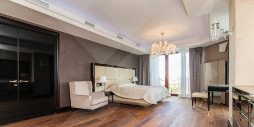 4-комн квартира Чапаевский переулок,  д. 3