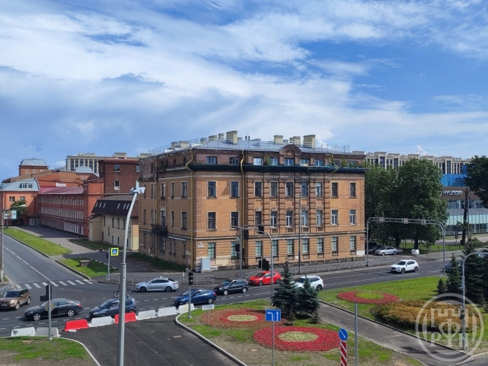 Продажа комнаты Выборгская наб.,  д. 59