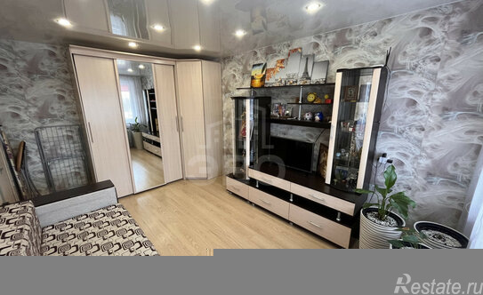 Аренда 2-комн квартиры на вторичном рынке ул Графтио,  д. 4