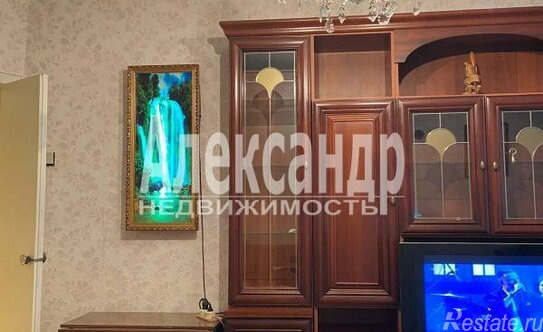 Аренда 2-комн квартиры на вторичном рынке Казанская улица,  д. 56