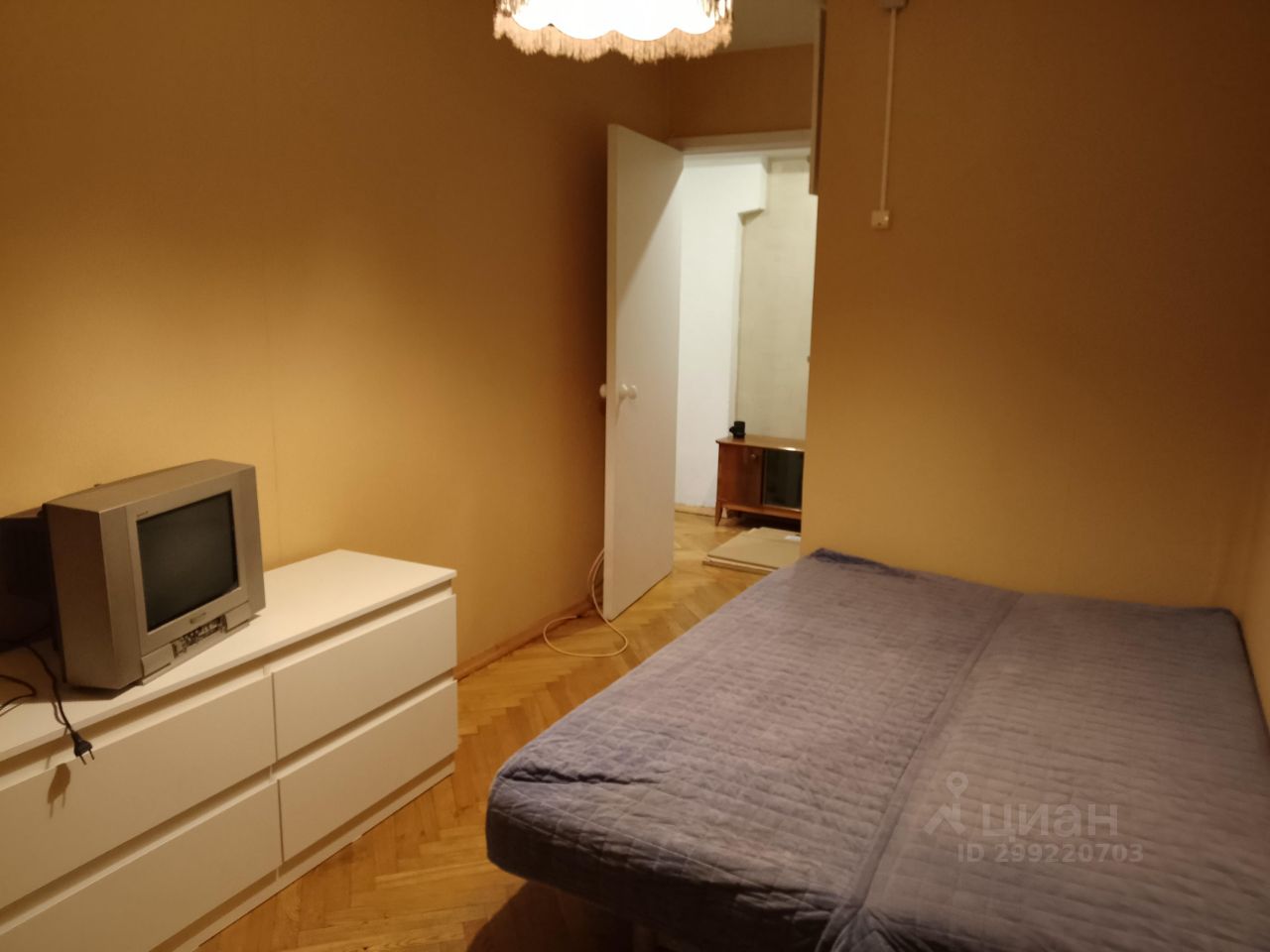 Аренда 2-комн квартиры на вторичном рынке Одинцово, Садовая улица, 12