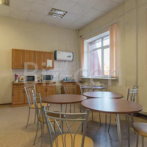 Офис улица Уральская,  д. 19,  к. корп. 10