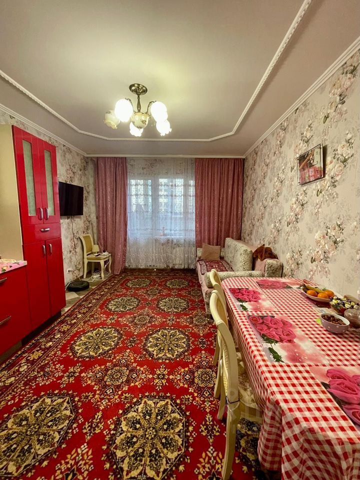 Продажа 2-комн квартиры на вторичном рынке Королев, улица Академика Легостаева, 4