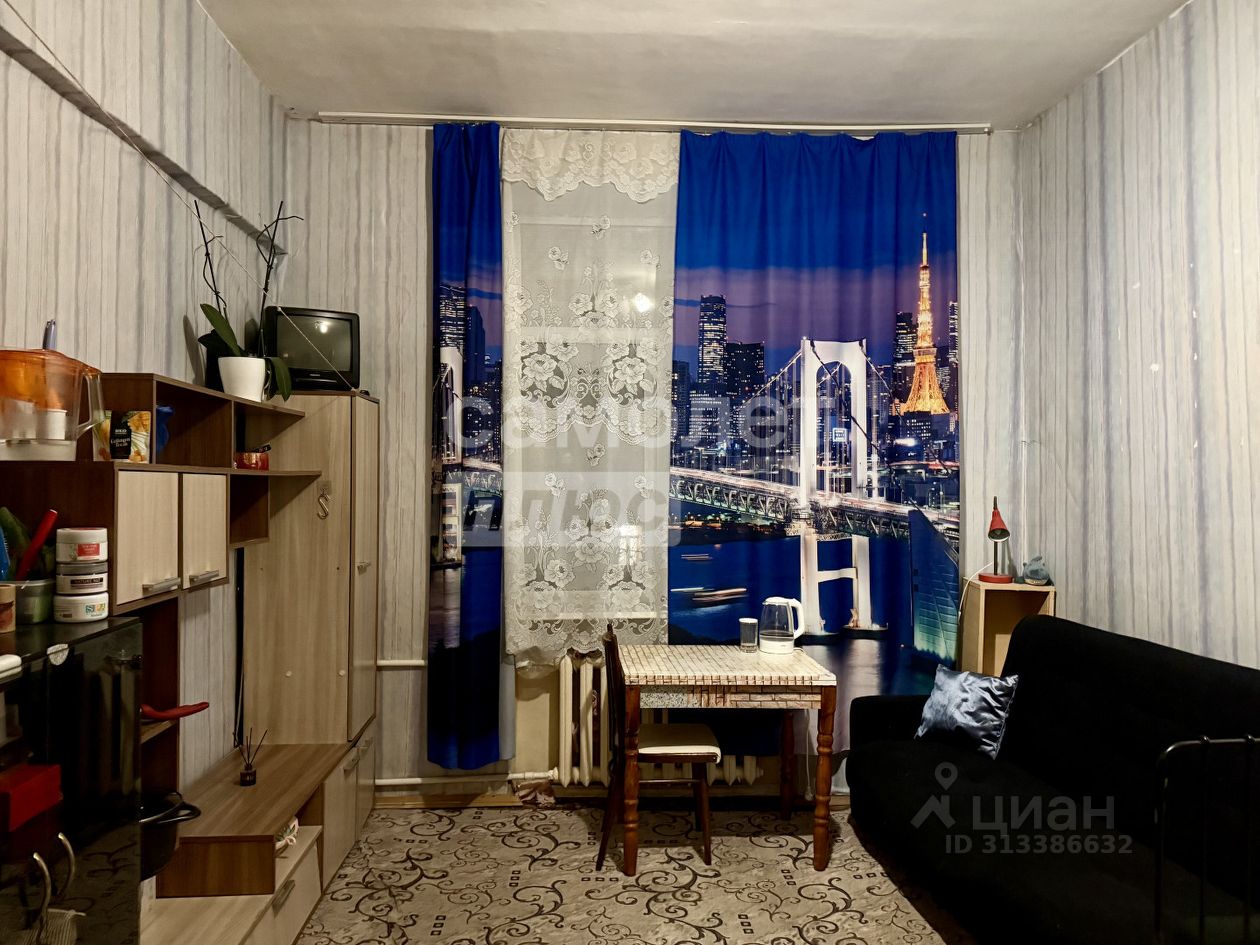 Продажа комнаты 1-я Хуторская улица, 10К2