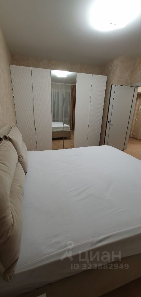 Аренда 1-комн квартиры на вторичном рынке Люберцы, улица Рождественская, 12