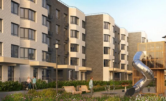 Продажа 2-комн квартиры на вторичном рынке Озерецкое, б-р Радости,  д. 8