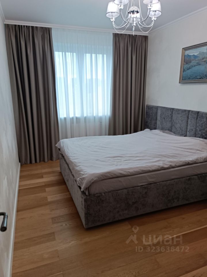 Продажа 2-комн квартиры на вторичном рынке Рублевское шоссе, 93К2