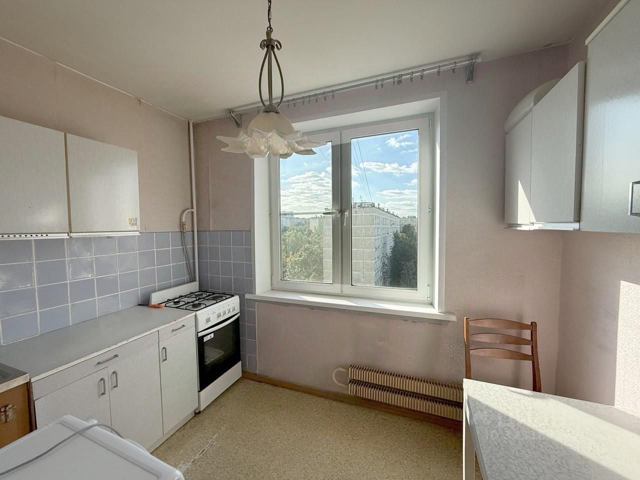 Продажа 2-комн квартиры на вторичном рынке Кировоградская улица, 42К1