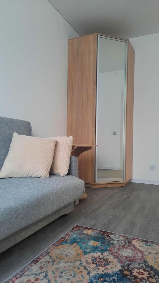 Аренда 1-комн квартиры на вторичном рынке проспект Буденного, 15