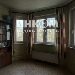 Продажа 3-комн квартиры на вторичном рынке ул Героев Панфиловцев,  д. 1,  к. 2
