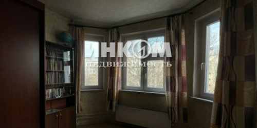 3-комн квартира ул Героев Панфиловцев,  д. 1,  к. 2