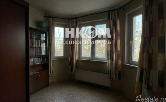 Продажа 3-комн квартиры на вторичном рынке ул Героев Панфиловцев,  д. 1,  к. 2