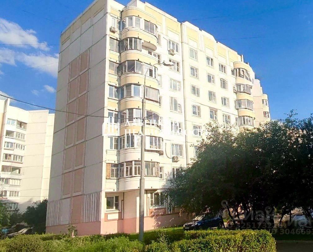Продажа 3-комн квартиры на вторичном рынке Южнобутовская улица, 86К1