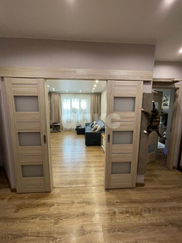 Продажа 2-комн квартиры на вторичном рынке Раменское, улица Лучистая, 2