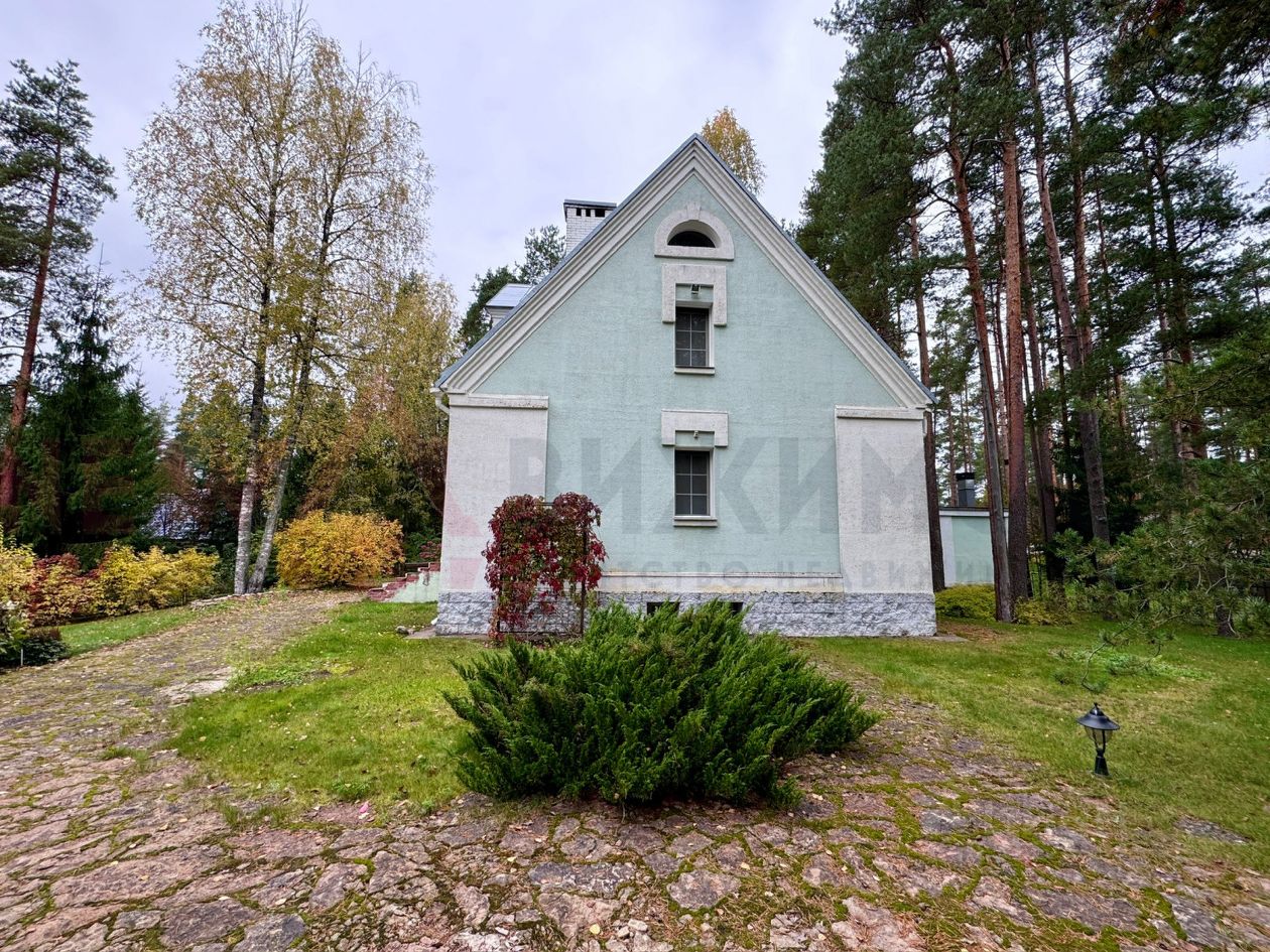 Продажа дома пос. Ильичево, улица Верхняя