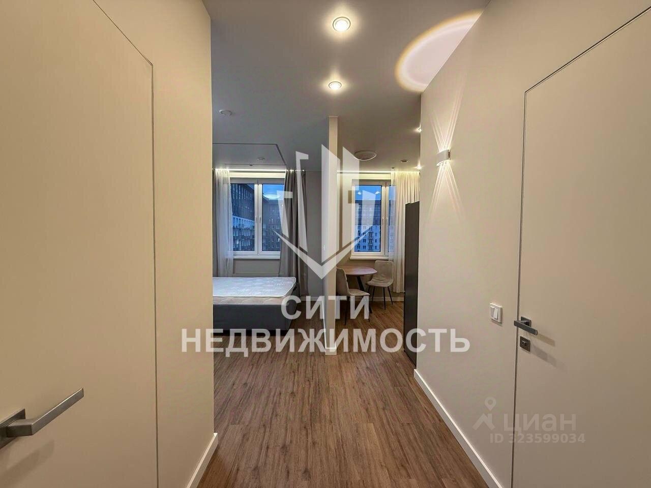 Аренда 1-комн квартиры на вторичном рынке Березовая аллея, 19к2