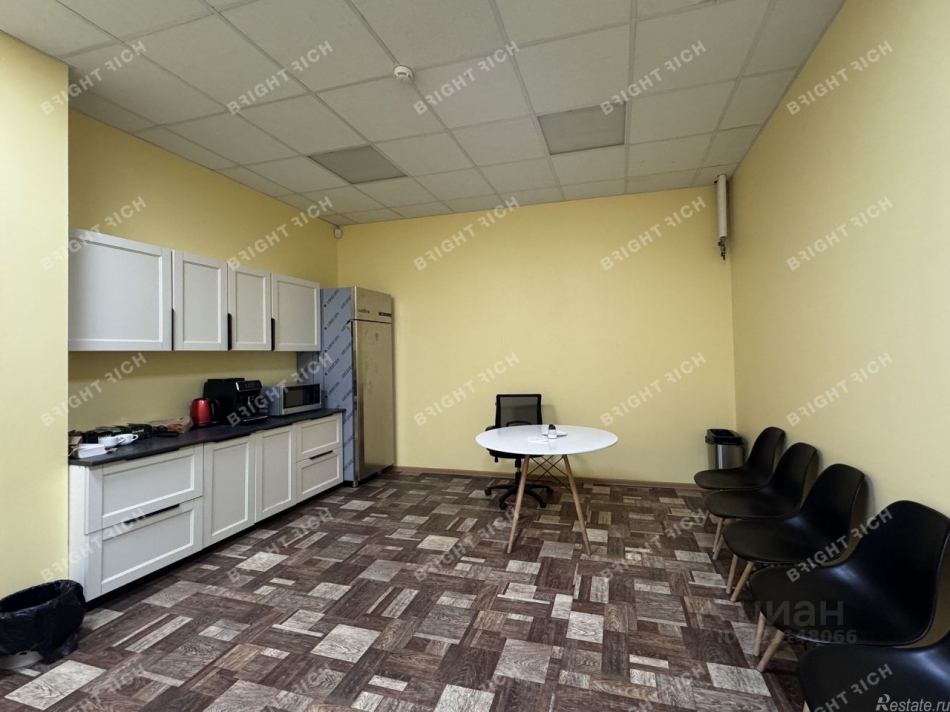 Аренда офиса Державинский переулок,  д. 5 литБ