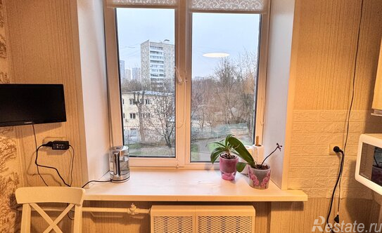 Продажа 2-комн квартиры на вторичном рынке ул Нагорная,  д. 31,  к. 1