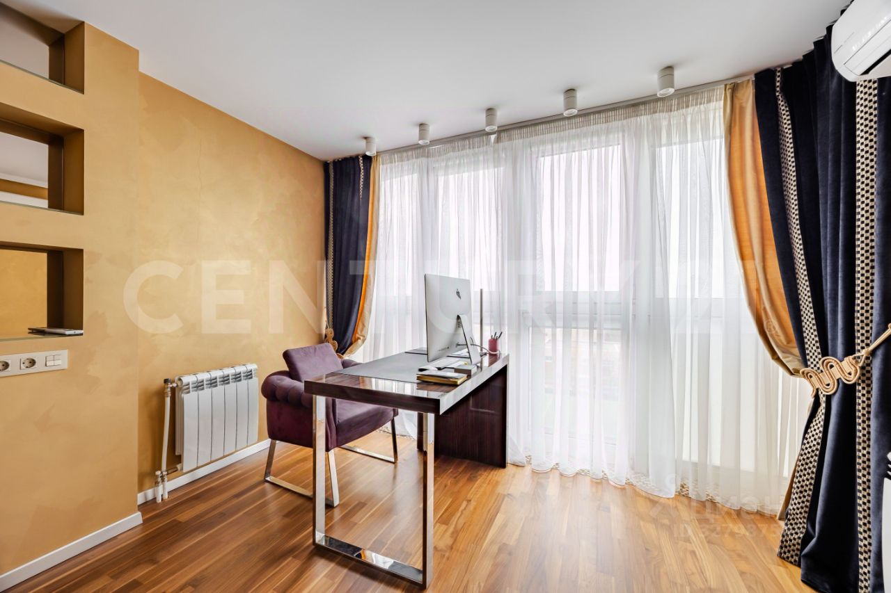 Продажа 2-комн квартиры на вторичном рынке Варшавская улица, 6к1