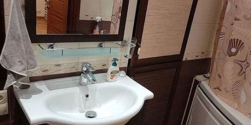 2-комн квартира Детская улица,  д. 19