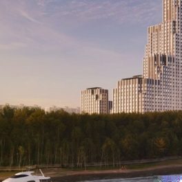 Продажа 1-комн квартиры в новостройке ул Крылатская,  д. 33,  к. 1