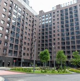 Продажа 3-комн квартиры на вторичном рынке Береговой проезд,  д. 1А