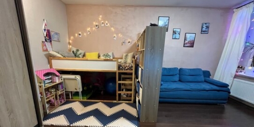 1-комн квартира Рабфаковский 1-й пер,  д. 3