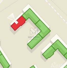 Продажа 1-комн квартиры на вторичном рынке Кубинская улица,  д. 76 к1 с1