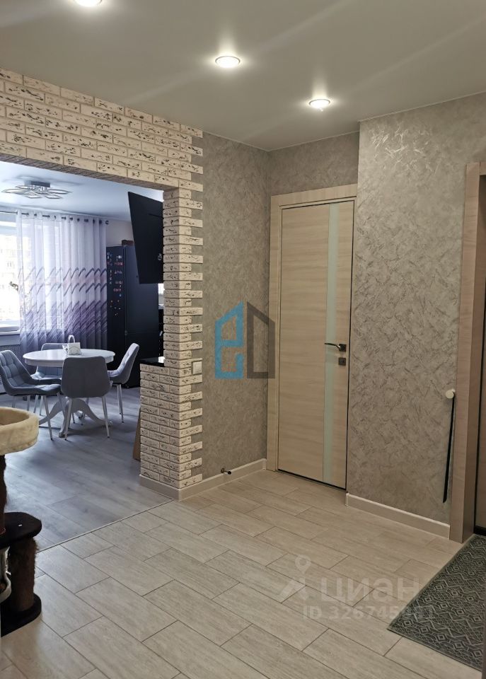 Продажа 2-комн квартиры на вторичном рынке Клин, улица Профсоюзная, 19