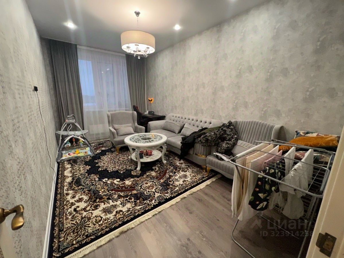 Продажа 2-комн квартиры на вторичном рынке 3-й мкр, Звенигород, 3