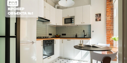 2-комн квартира Басков переулок,  д. 26