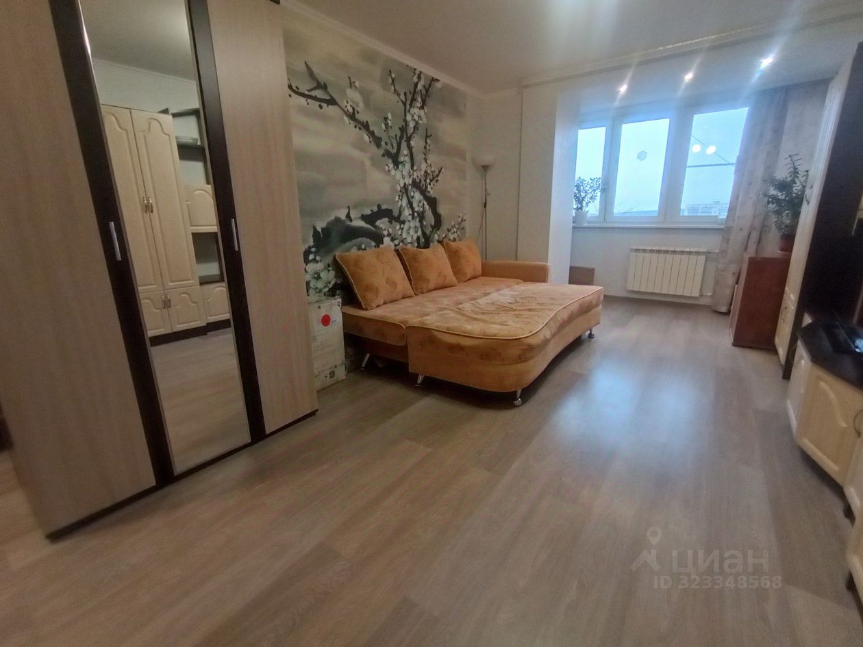 Продажа 1-комн квартиры на вторичном рынке Центральный мкр, улица Менделеева,  д. 13