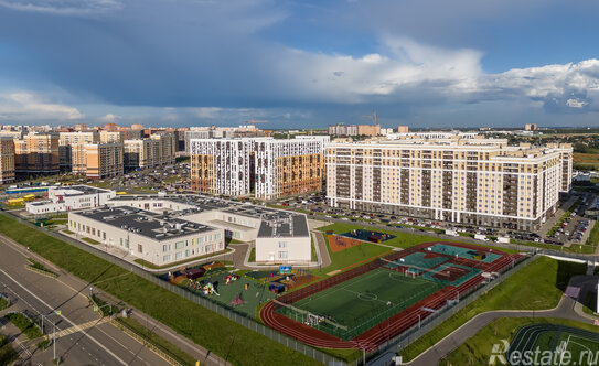 Продажа 1-комн квартиры на вторичном рынке ул Любучанская,  д. 1