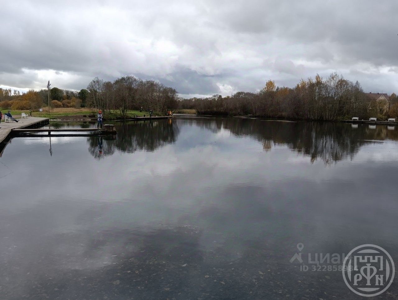 Продажа земли д. Большие Горки, улица Полевая